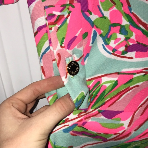 Lilly Pulitzer Dress - Picture 2 of 4